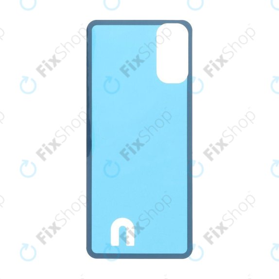 Adesivo copertura batteria per Xiaomi Redmi Note 8T