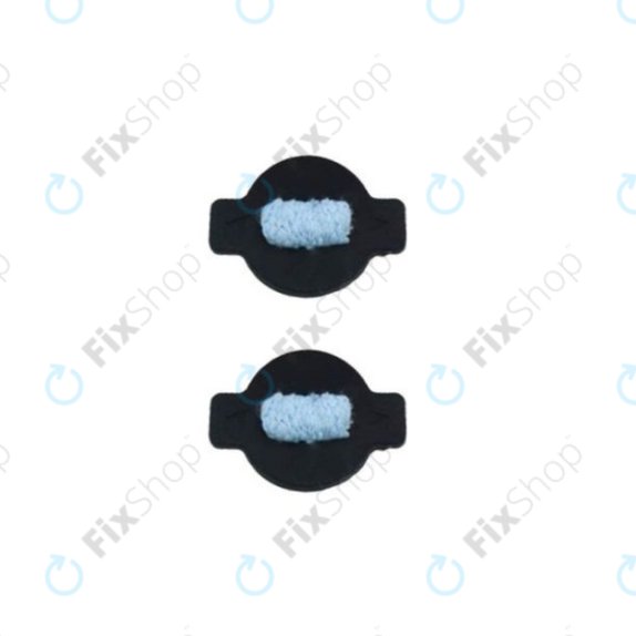 Stoppino di ricambio, 2 pz. per iRobot Braava jet 300-series, Mint 4000, 5000-series