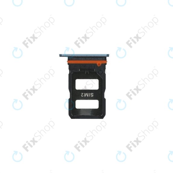 SIM e SD Tray Celestial Blue per Xiaomi 11T, 11T Pro