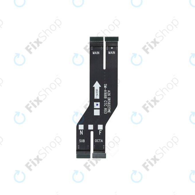 Cavo flex principale per Samsung A26 A266E, GH82-37052A, Genuine Service Pack