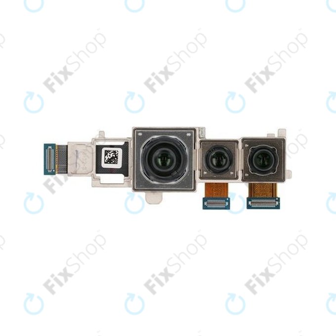 Modulo fotocamera posteriore 108 + 12 + 5MP per Xiaomi Mi Note 10
