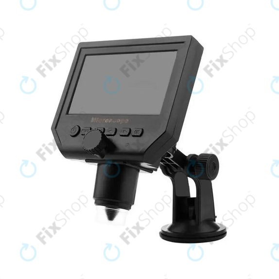 Microscopio LCD portatile, XSC G600