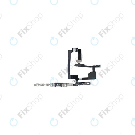 Cavo flex pulsante accensione per iPhone 15