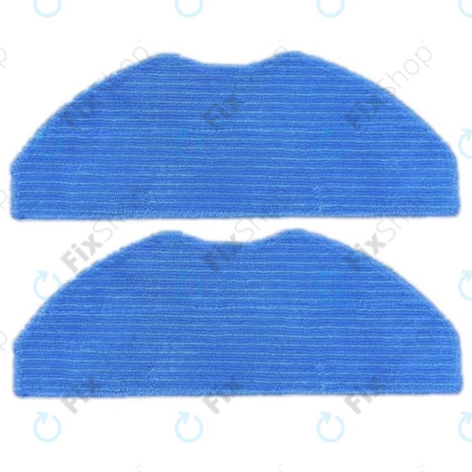 Panno lavapavimenti, 2 pz. per Rowenta X-plorer S75s, S75s+