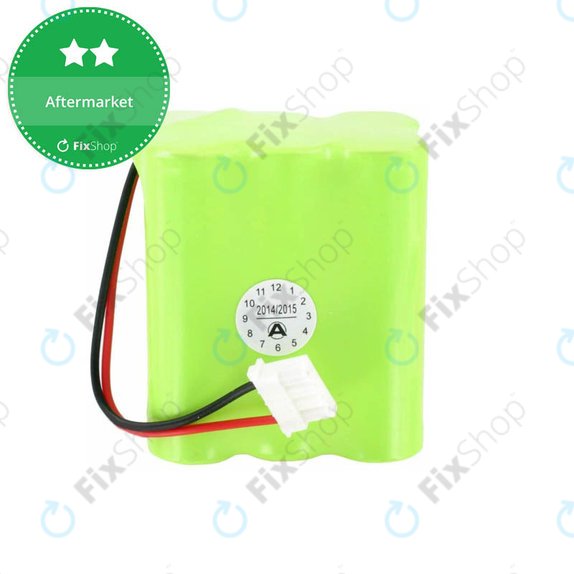 Batteria per iRobot Braava 320, 321, Mint 4200, 4205, GPRHC152M073, 4408927, Ni-MH, 2500mAh, 7.2V