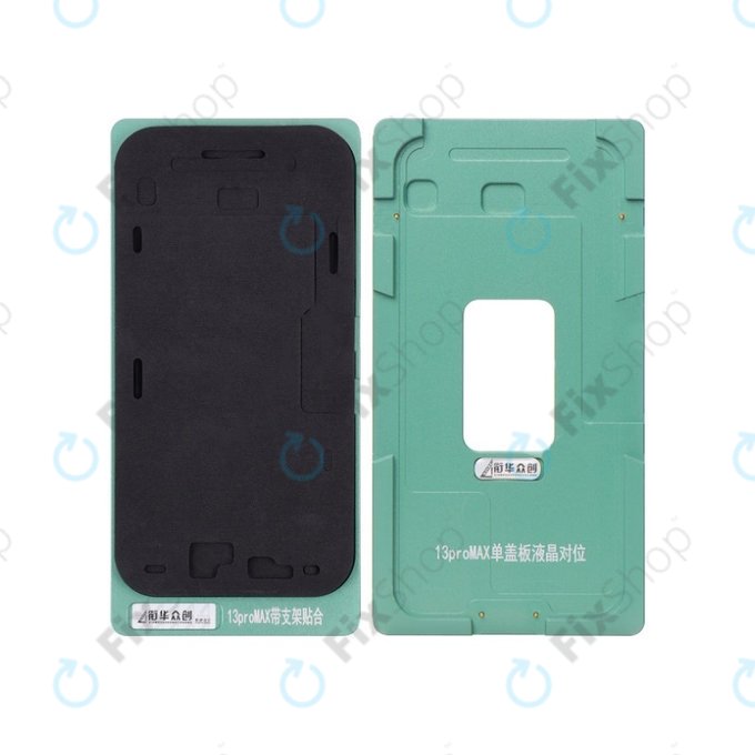 Stampo di allineamento senza cornice per iPhone 13 Pro Max, XHZC