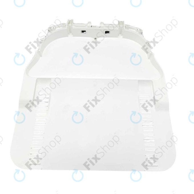 Rampa di accesso, Bianca per Dreame Bot L10 Prime, Ultra, L10s Ultra, Xiaomi Mi Robot Vacuum X10+ Docking Station