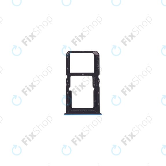 SIM e SD Tray per Oppo A9 (2020), Marine Green