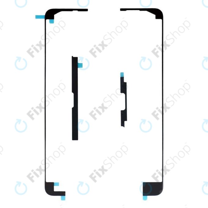 Nastro biadesivo vetro touch 3M per Apple iPad Mini