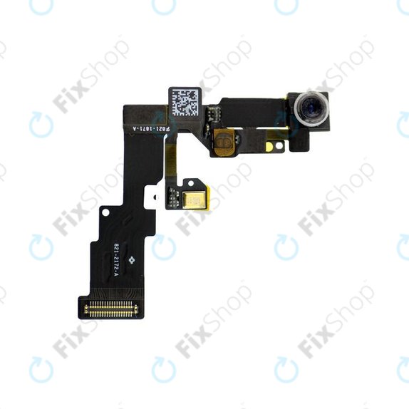 Fotocamera frontale, Cavo flex e Sensore di prossimità per iPhone 6