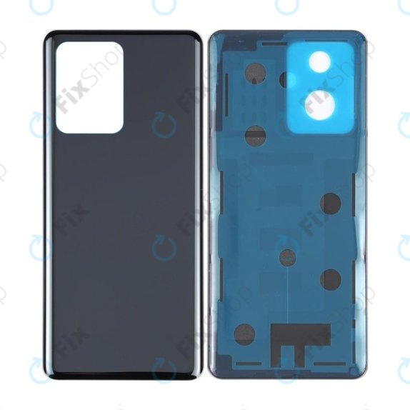Cover batteria per Xiaomi Redmi Note 12 Pro+ 5G, Midnight Black
