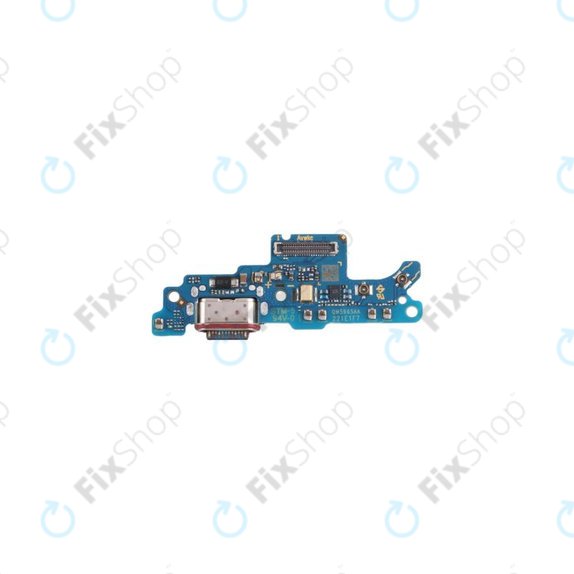Scheda PCB connettore di ricarica per Sony Xperia 10 IV XQCC54