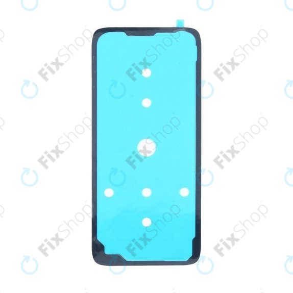 Adesivo copertura batteria per Realme 6 Pro RMX2061 RMX2063