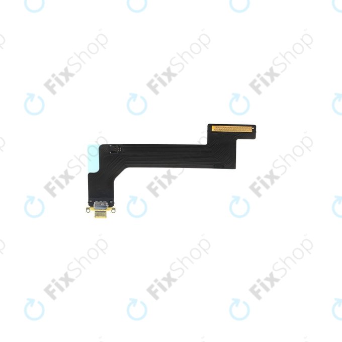 Connettore di ricarica con Cavo flex per iPad 10th Gen 2022 Wi-Fi, Yellow