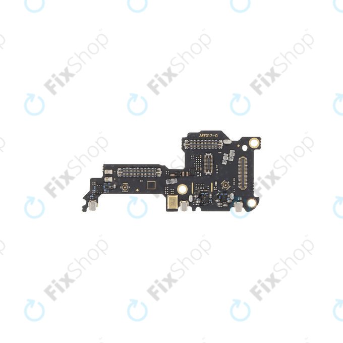 Scheda flessibile con lettore di schede SIM per OnePlus Nord