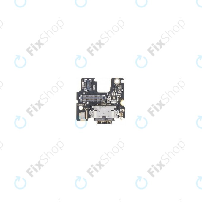 Scheda PCB connettore di ricarica per MotGoldla Edge 30 XT22033