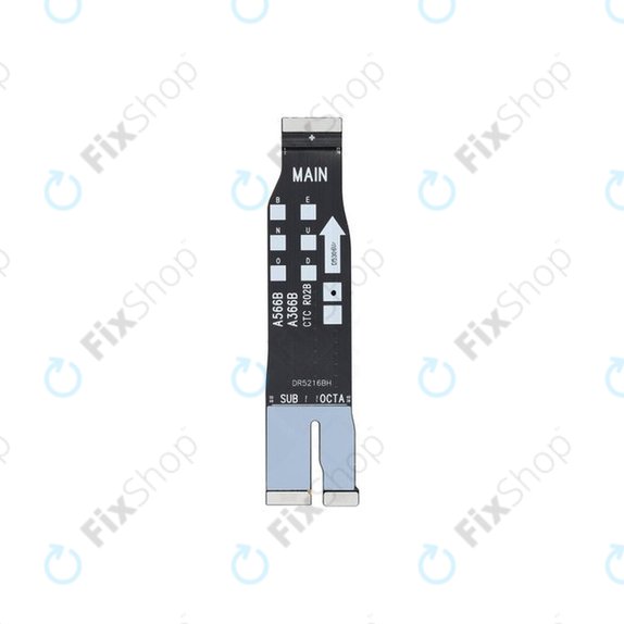 Cavo flex principale per Samsung A36 A366E, A56 A566B, GH82-36830A, Genuine Service Pack