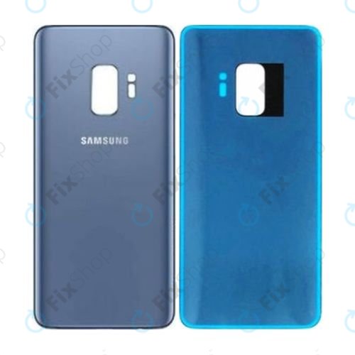 Cover batteria per Samsung S9 G960F, Coral Blue