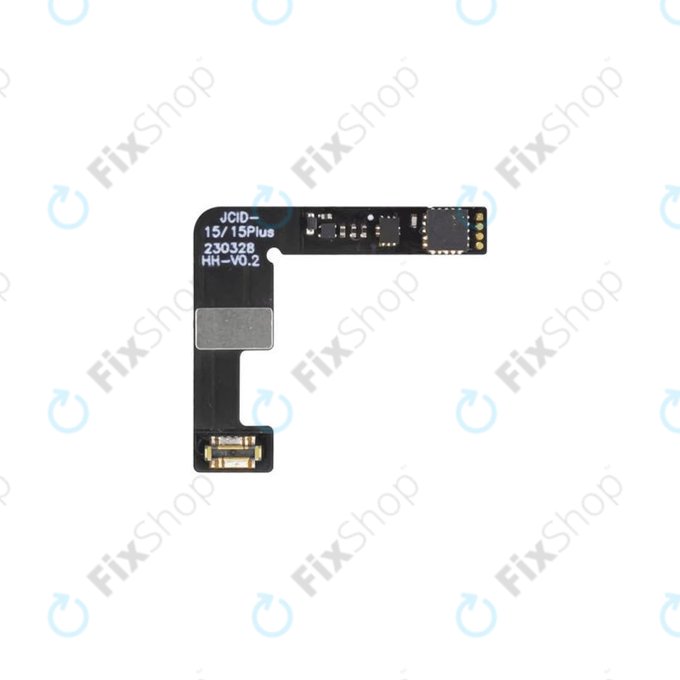 Cavo flex Tag-On batteria per iPhone 15, 15 Plus, JCID