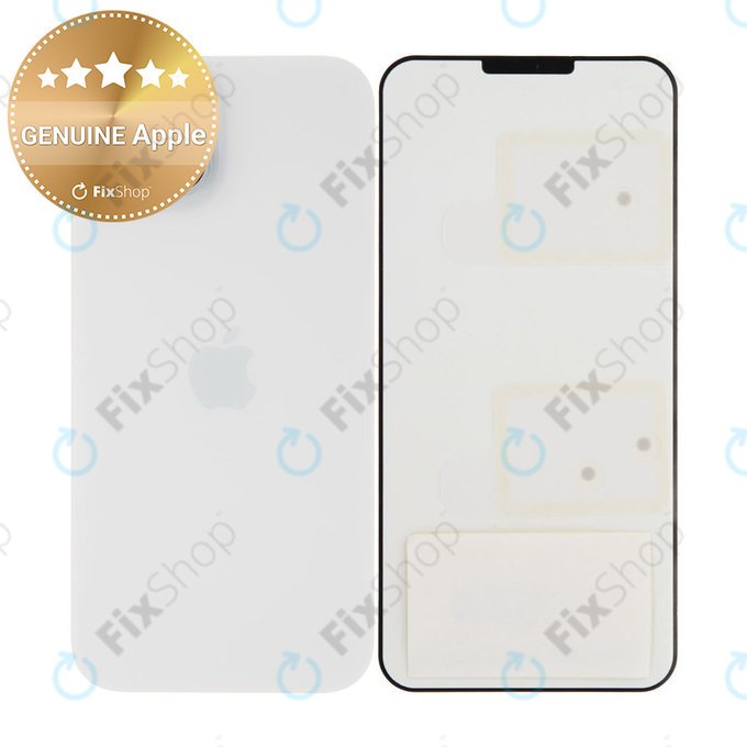 Vetro della scocca posteriore per iPhone 15, Blue, 661-36841 Genuine Apple