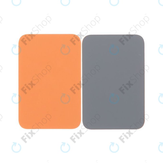 Vetro della scocca posteriore con MagSafe per iPhone 17 Pro, Orange