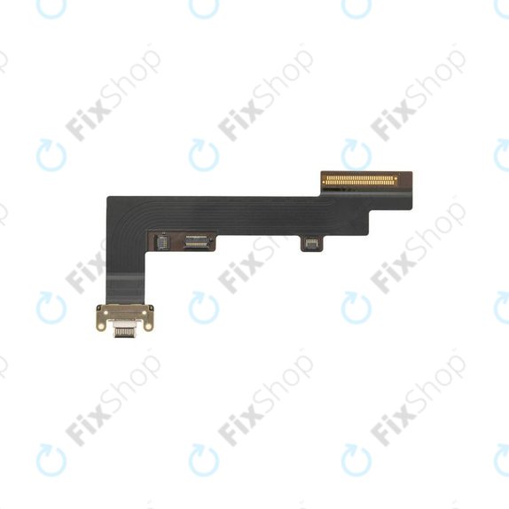 Connettore di ricarica con Cavo flex per iPad Air (5th Gen 2022), White, versione 4G