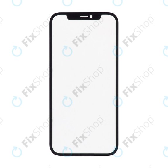 Vetro frontale con adesivo OCA per iPhone 12 Pro Max