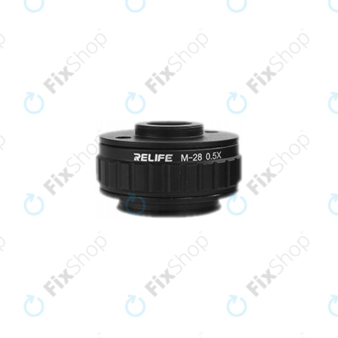 Adattatore CTV 0.5x, Relife M-28