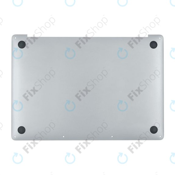 Cover inferiore per MacBook Pro 13" A2159 (2019), Silver