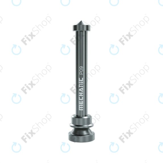 Tubo in alluminio per pasta saldante, Mechanic P09