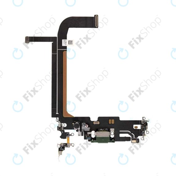 Connettore di ricarica con Cavo flex per iPhone 13 Pro Max, Alpine Green