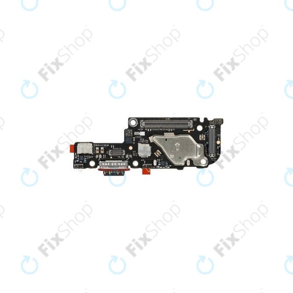 Scheda PCB connettore di ricarica con lettore SIM per Xiaomi 15 Ultra 5G, 560003000O100, Genuine Service Pack