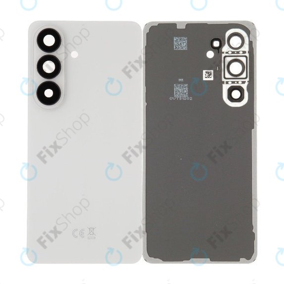 Cover batteria per Samsung S26, White, GH82-39035D, Genuine Service Pack