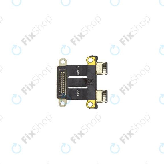 Scheda I/O USB-C per MacBook Pro 15" A1707 (Late 2016 - Mid 2017)
