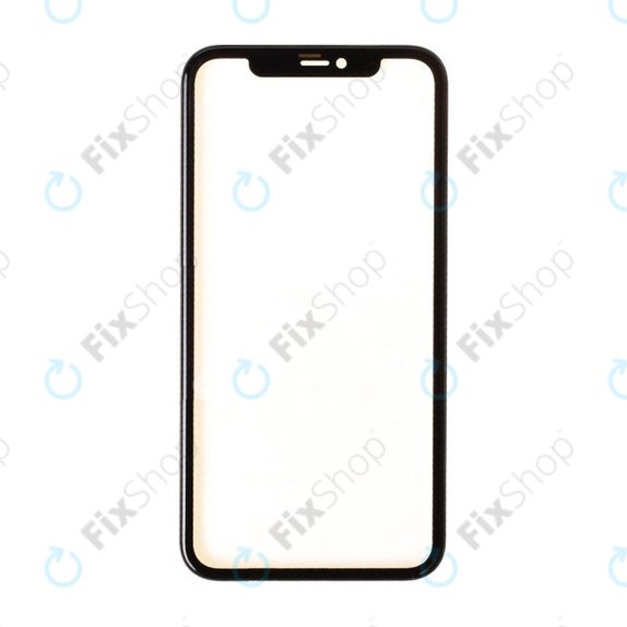 Vetro frontale con adesivo OCA per iPhone 11