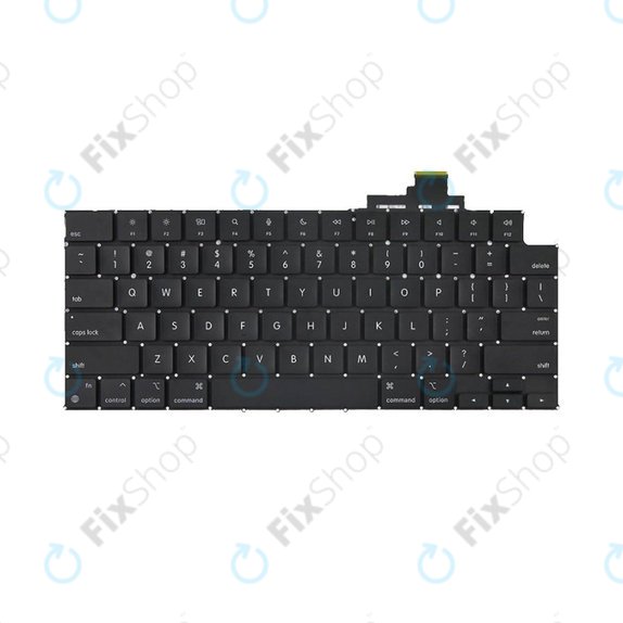 Tastiera US per MacBook Air 13" A2681 (2022)