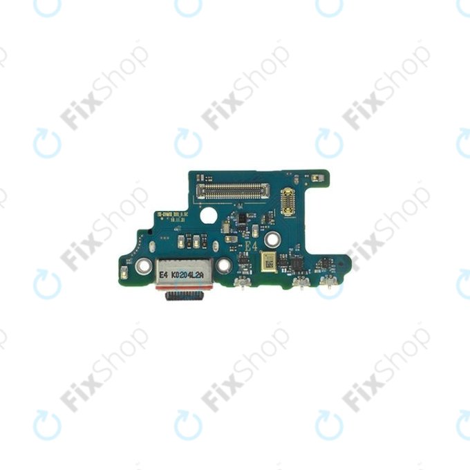 Scheda PCB connettore di ricarica per Samsung S20 Plus G985F, GH96-13083A, Genuine Service Pack