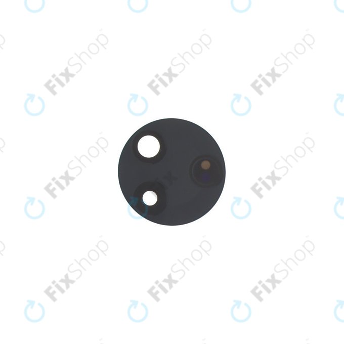 Lente fotocamera posteriore per Xiaomi Poco F7 Pro, Black