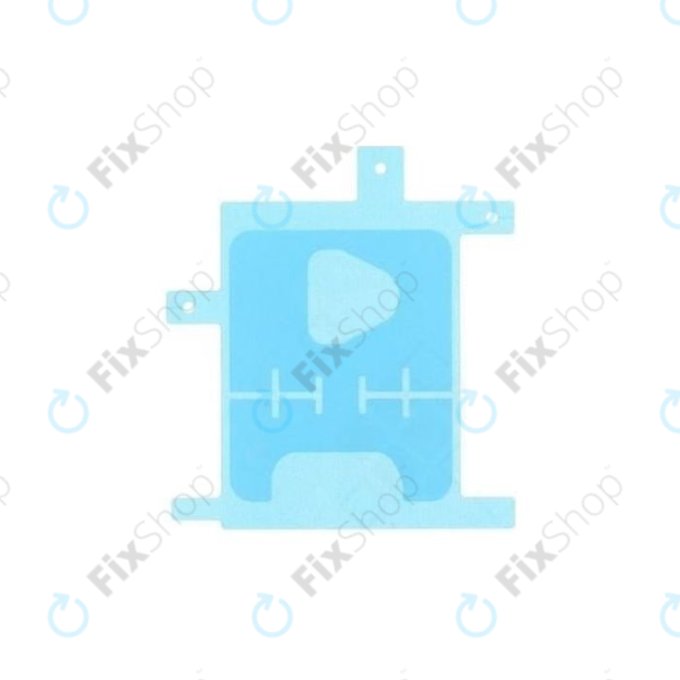 Sticker under Adesivo copertura batteria per Samsung Note 20 N980B
