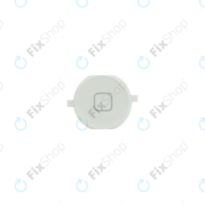Tasto Home per Apple iPhone 4S, White