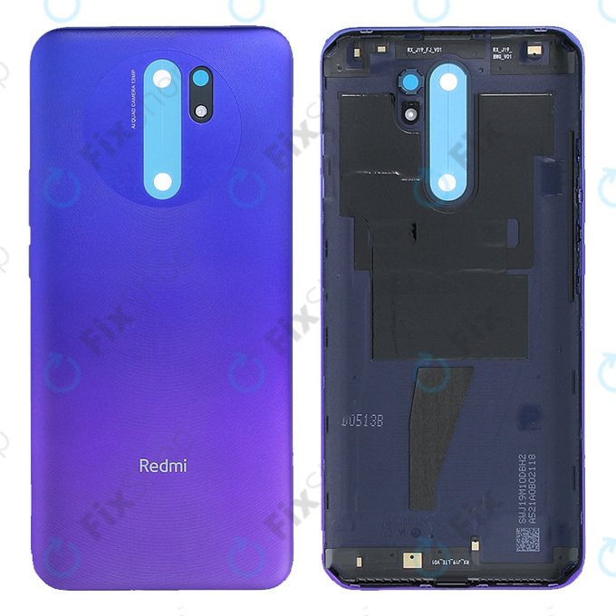 Cover batteria per Xiaomi Redmi 9, Sunset Purple