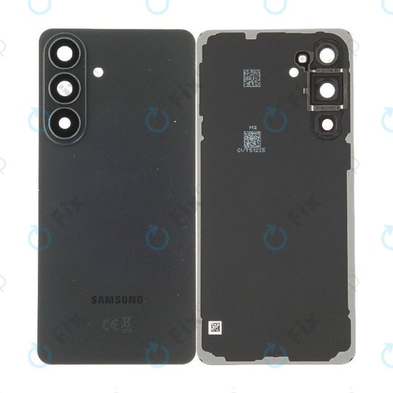 Cover batteria per Samsung S26+, Black, GH82-39126A, Genuine Service Pack