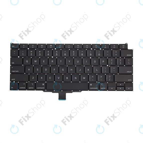 Tastiera US per MacBook Air 13" A2179 (2020)