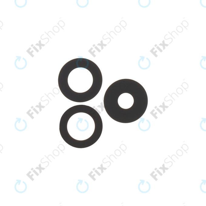 Lente fotocamera posteriore 3 pz per Samsung A56