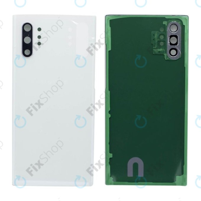 Cover batteria per Samsung Note 10 Plus N975F, Aura White