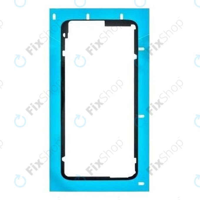 Adesivo cover batteria per Huawei Honor 9, 51637464, Genuine Service Pack