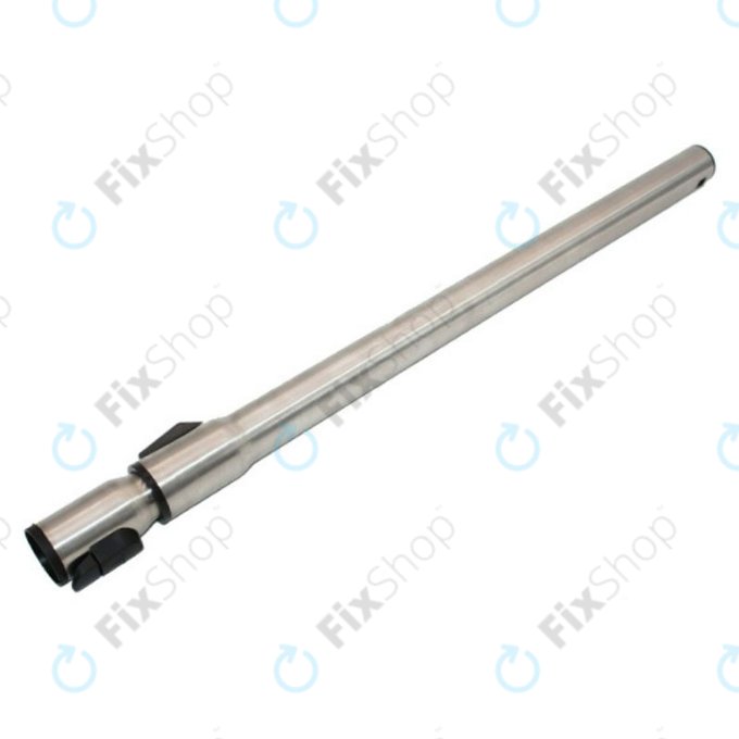 Tubo telescopico di aspirazione per Miele seriess C, S400, Silver