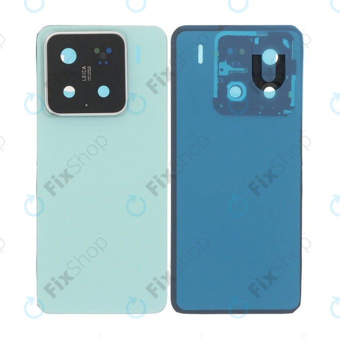 Gruppo cover batteria per Xiaomi 15 5G, Green