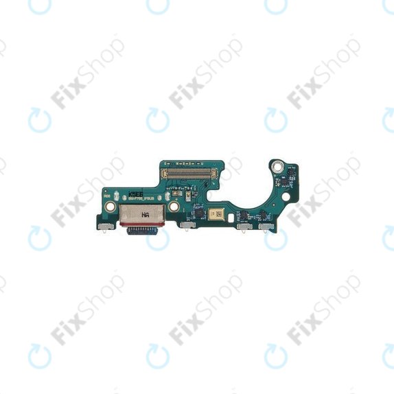 Scheda PCB connettore di ricarica per Samsung Z Flip 7 F766B, GH96-19729A, Genuine Service Pack