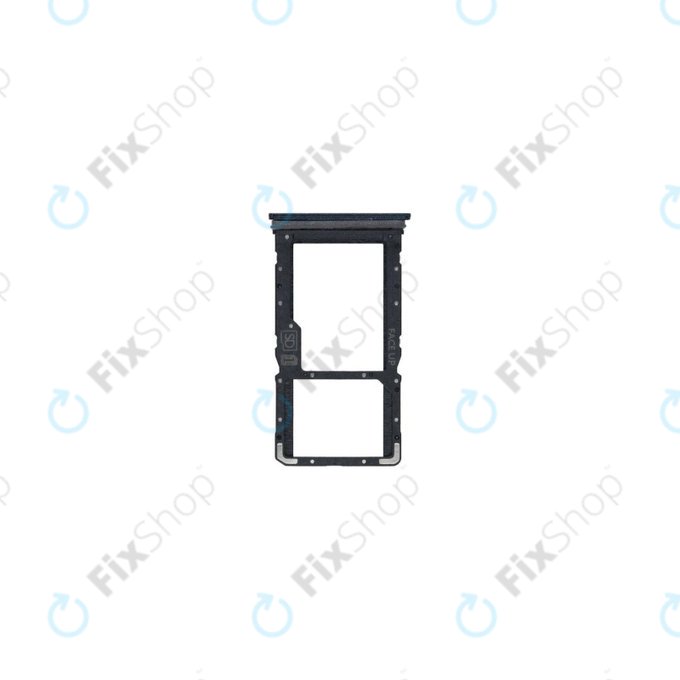Vassoio SIM per MotGoldla Moto G54 XT2343, S948D92664, Midnight Blue, Genuine Service Pack